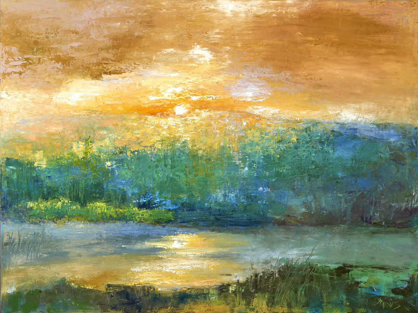Evening LIght