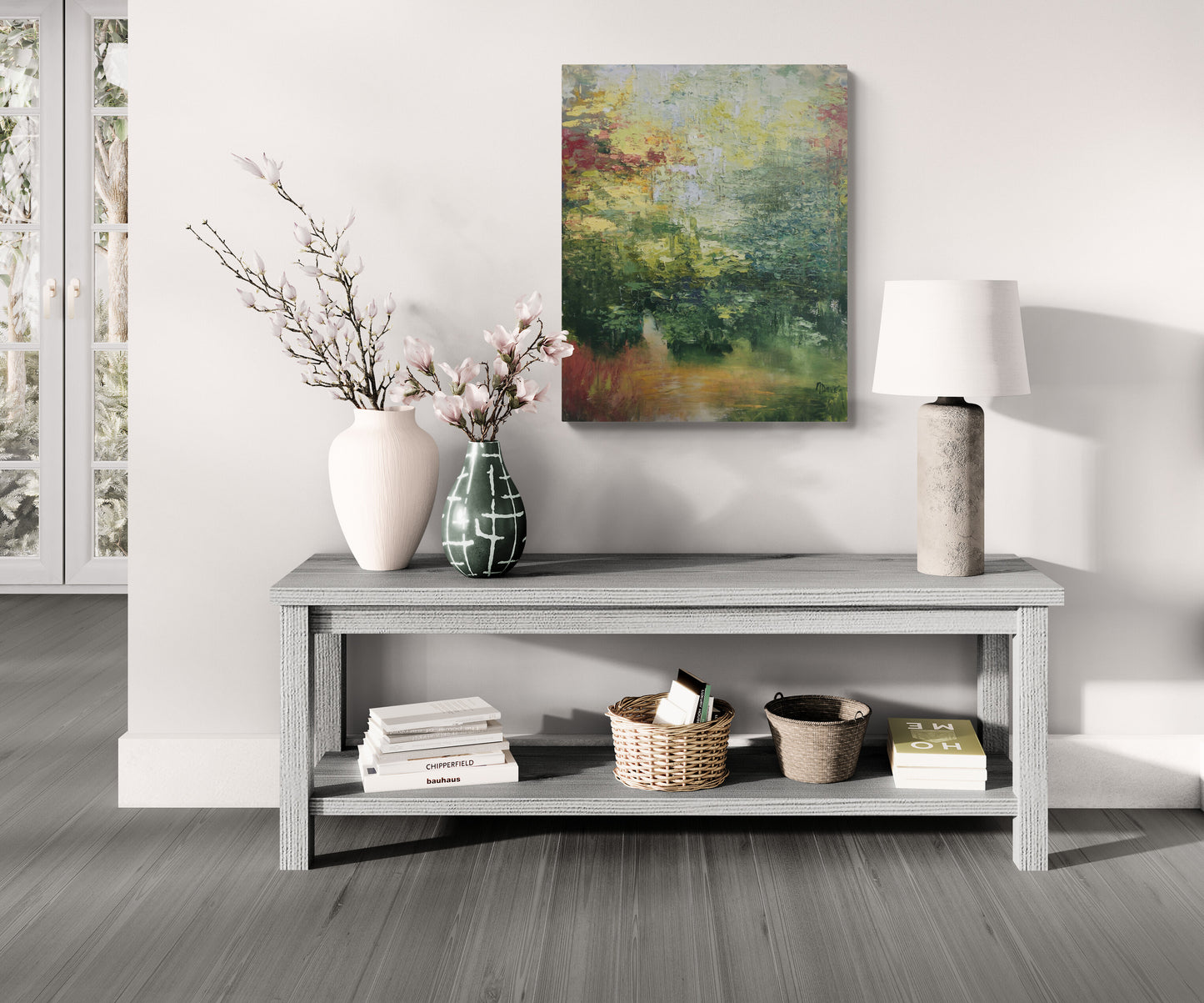 The Forest Holds a Secret