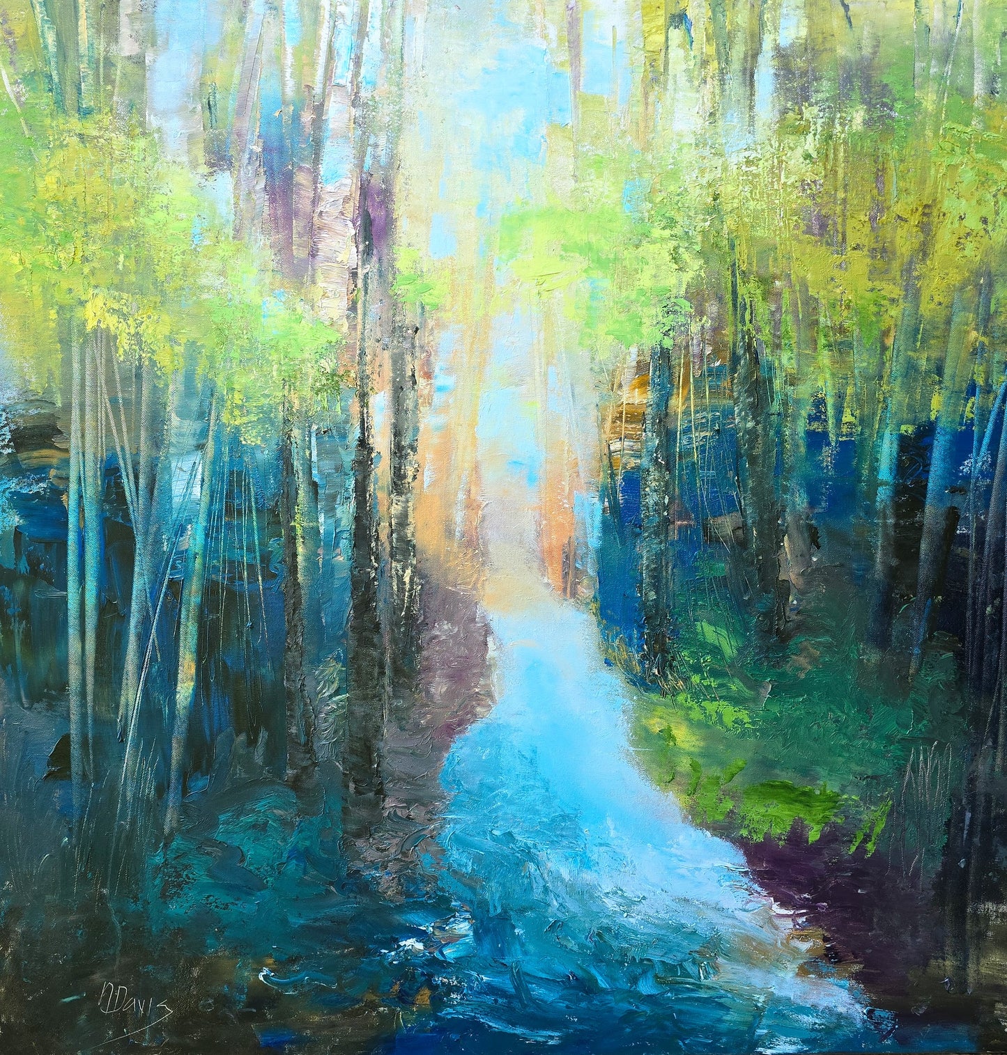 Secrets of the Forest