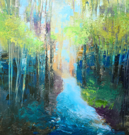 Secrets of the Forest