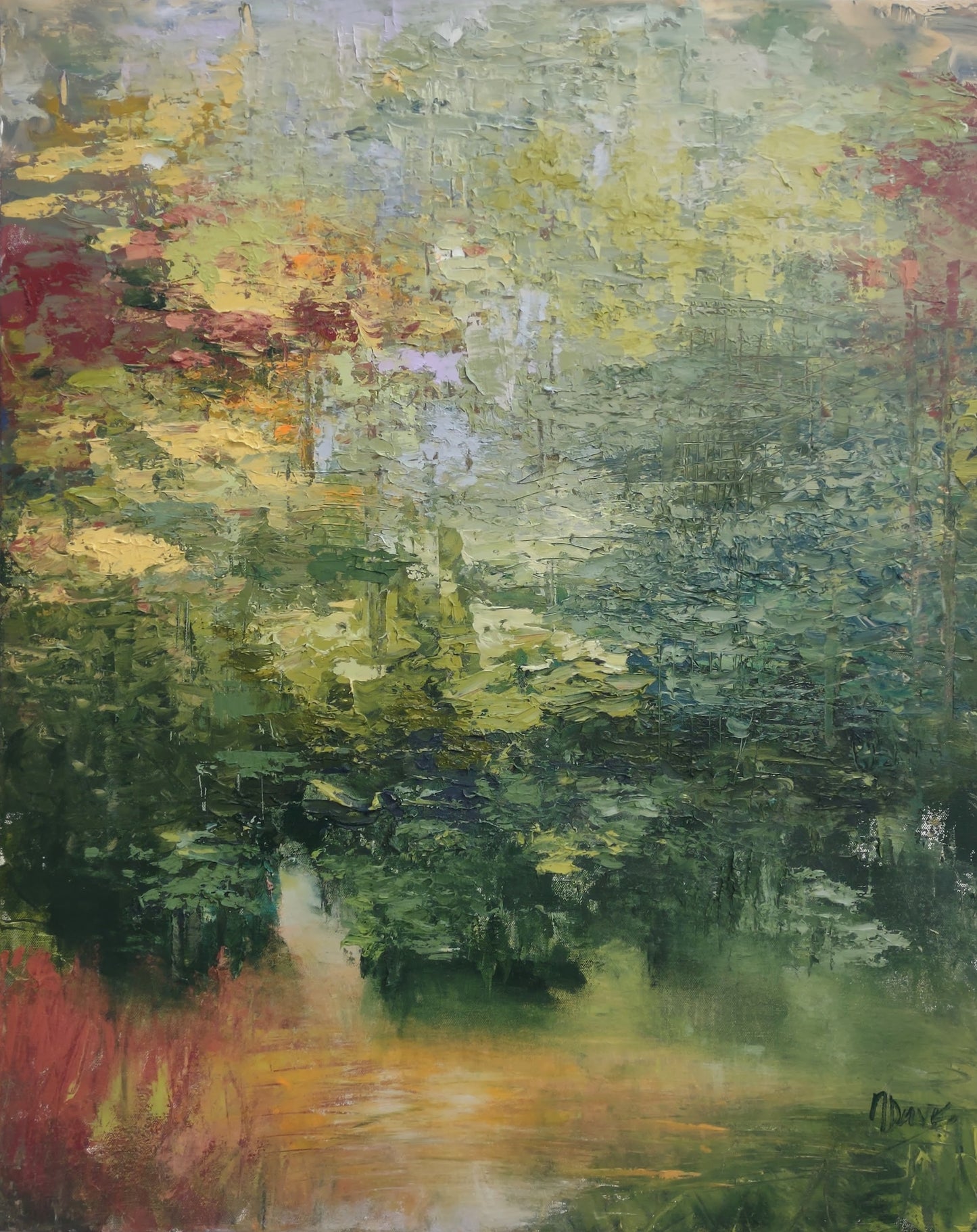 The Forest Holds a Secret