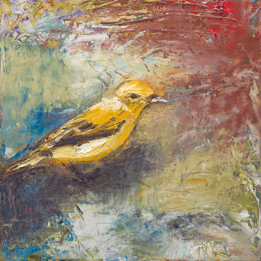 Yellow Bird