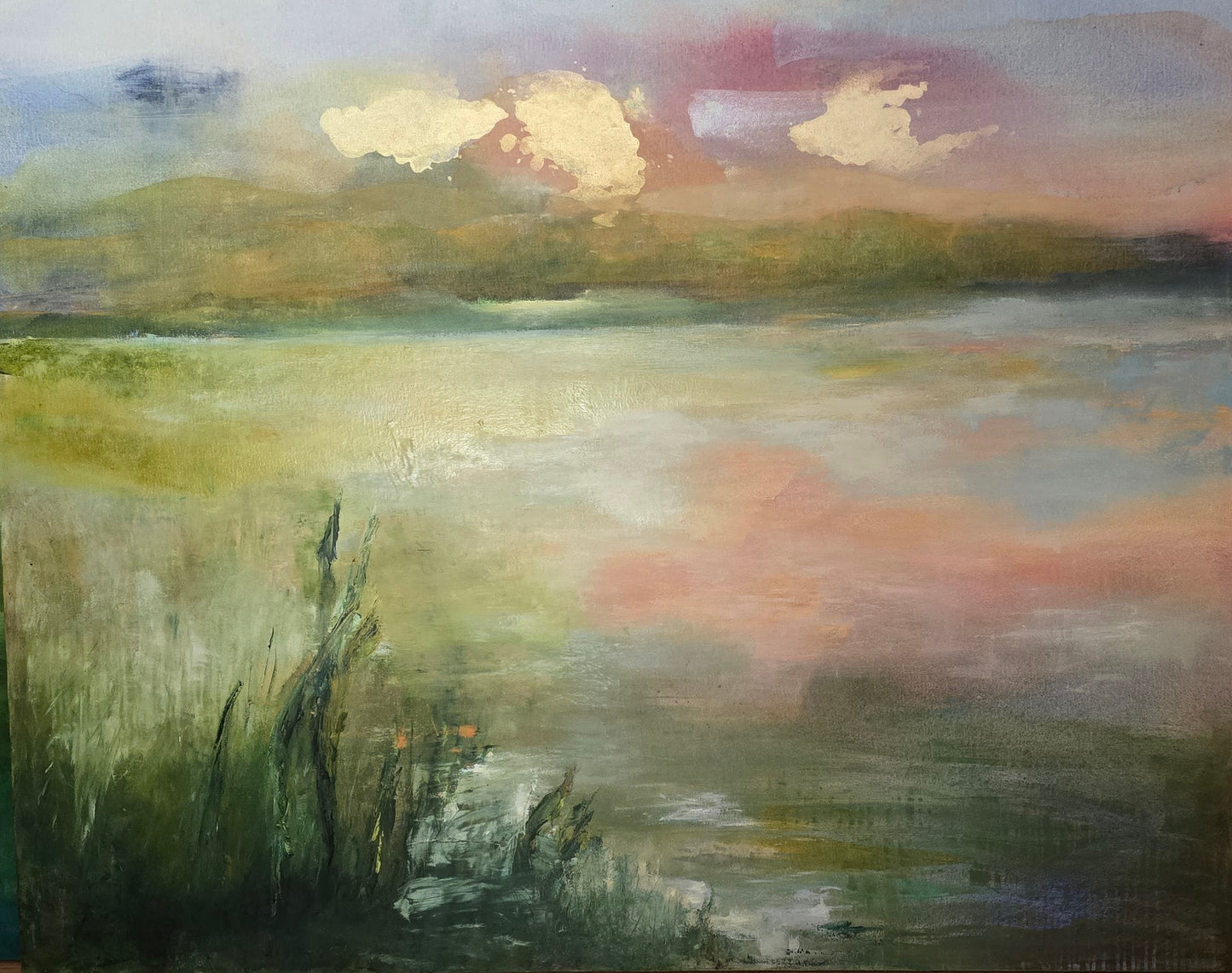 Beneath a Painted Sky