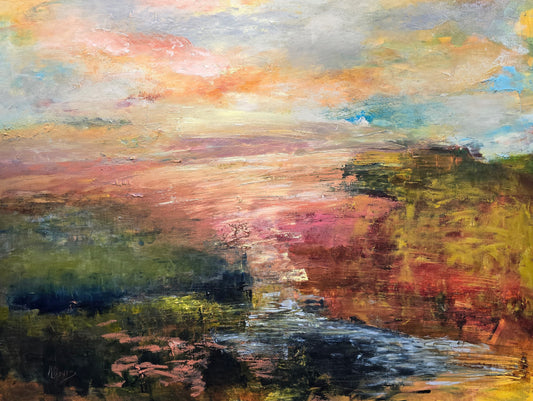 Changing Light