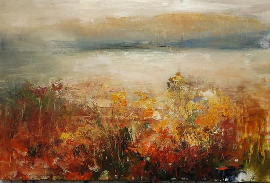 Orange Flowers