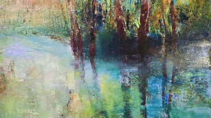 Beneath the Stillness